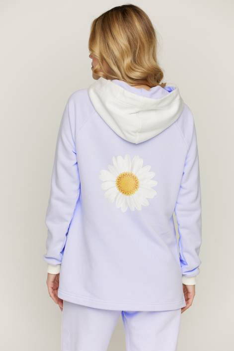 Прогулянковий костюм з трьохники петля №3030