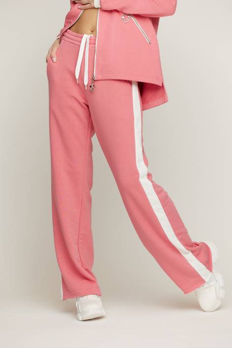 Прогулянковий костюм з трьохники петля №3030