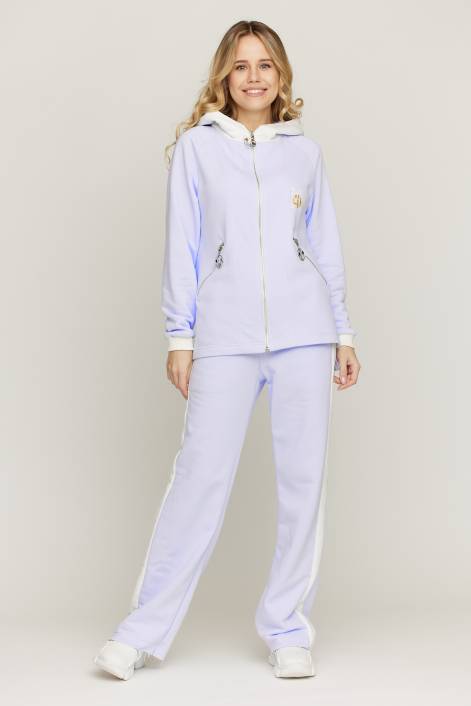 Прогулянковий костюм з трьохники петля №3030