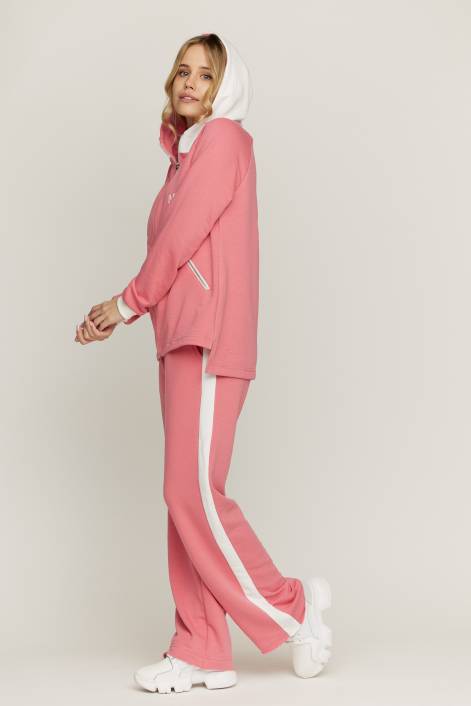 Прогулянковий костюм з трьохники петля №3030