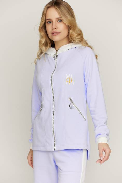 Прогулянковий костюм з трьохники петля №3030