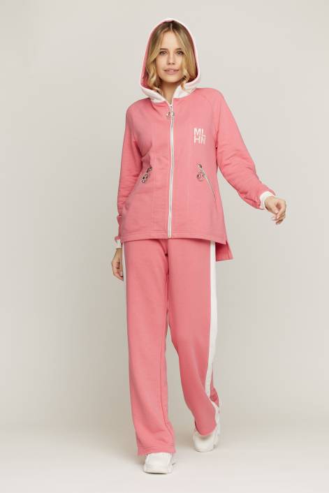 Прогулянковий костюм з трьохники петля №3030