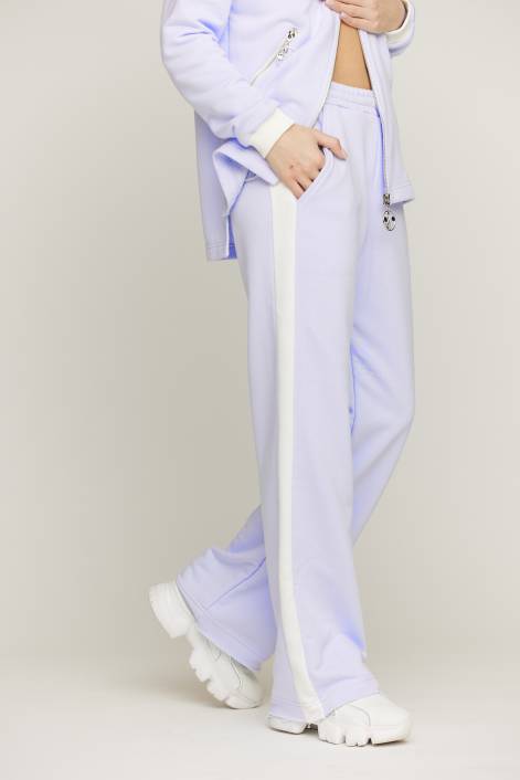 Прогулянковий костюм з трьохники петля №3030