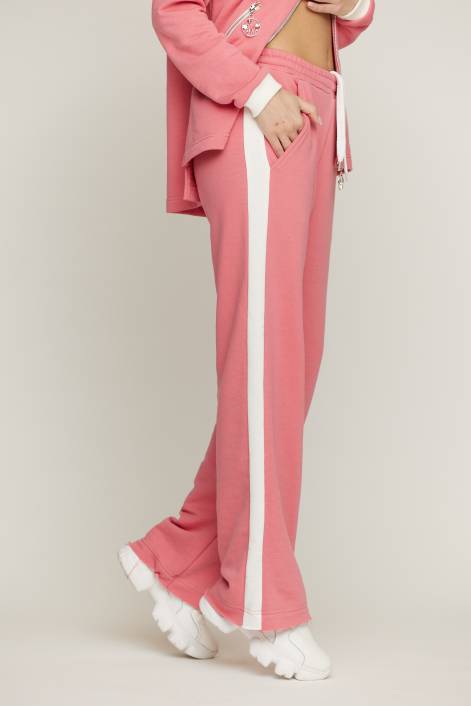 Прогулянковий костюм з трьохники петля №3030