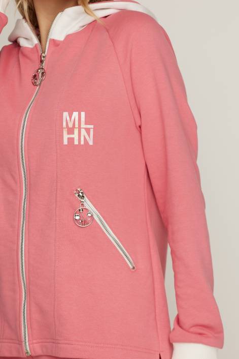 Прогулянковий костюм з трьохники петля №3030