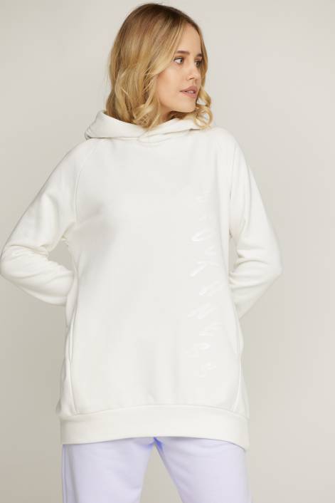 Удлинённое худи 100% Cotton №388