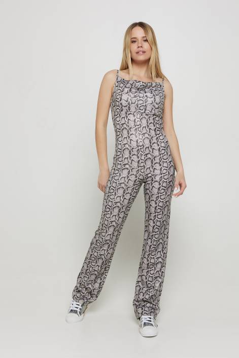 Комбинезон серый №503