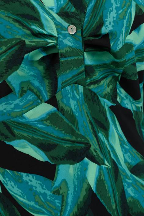 Сукня в блакитну смужку №2090