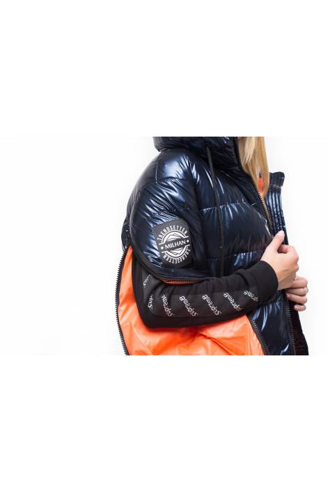 Trendy short down jacket №1991