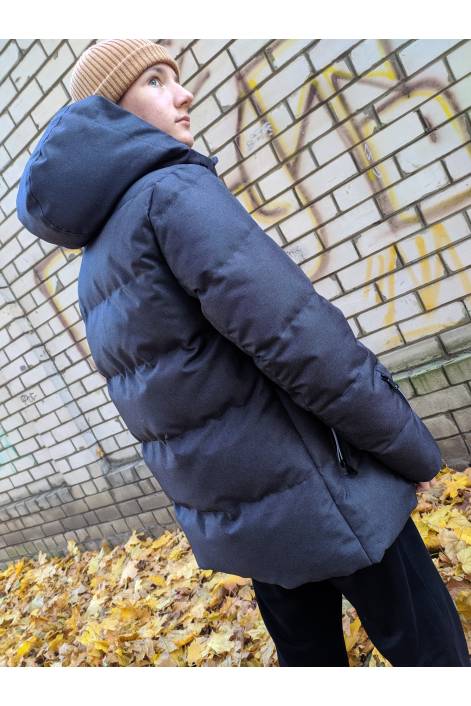 Пуховик для підлітка №7055