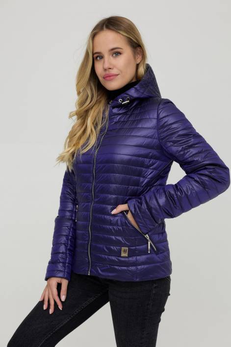 Демісезонна куртка №1935