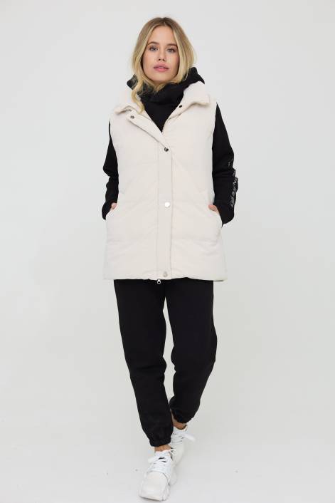 Жилет стёганый № 5077