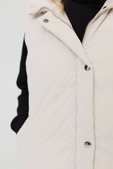 Жилет стёганый № 5077