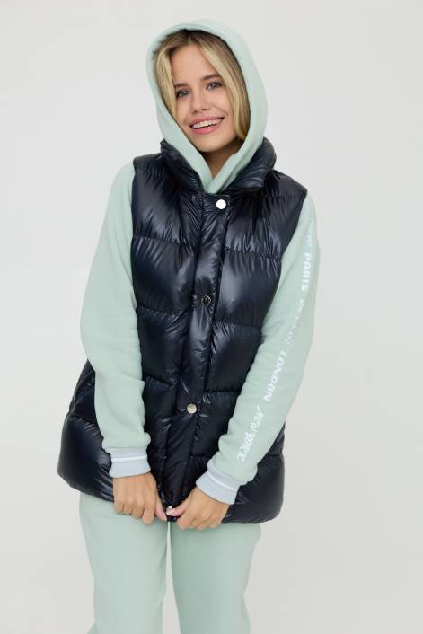 Жилет стёганый № 5077