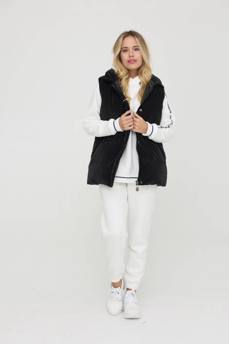 Жилет стёганый № 5077