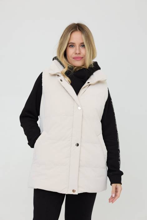 Жилет стёганый № 5077