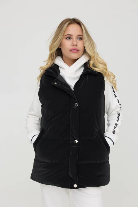 Жилет стёганый № 5077