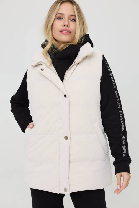 Жилет стёганый № 5077