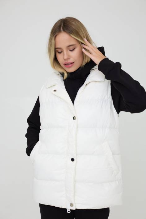 Жилет стёганый № 5077